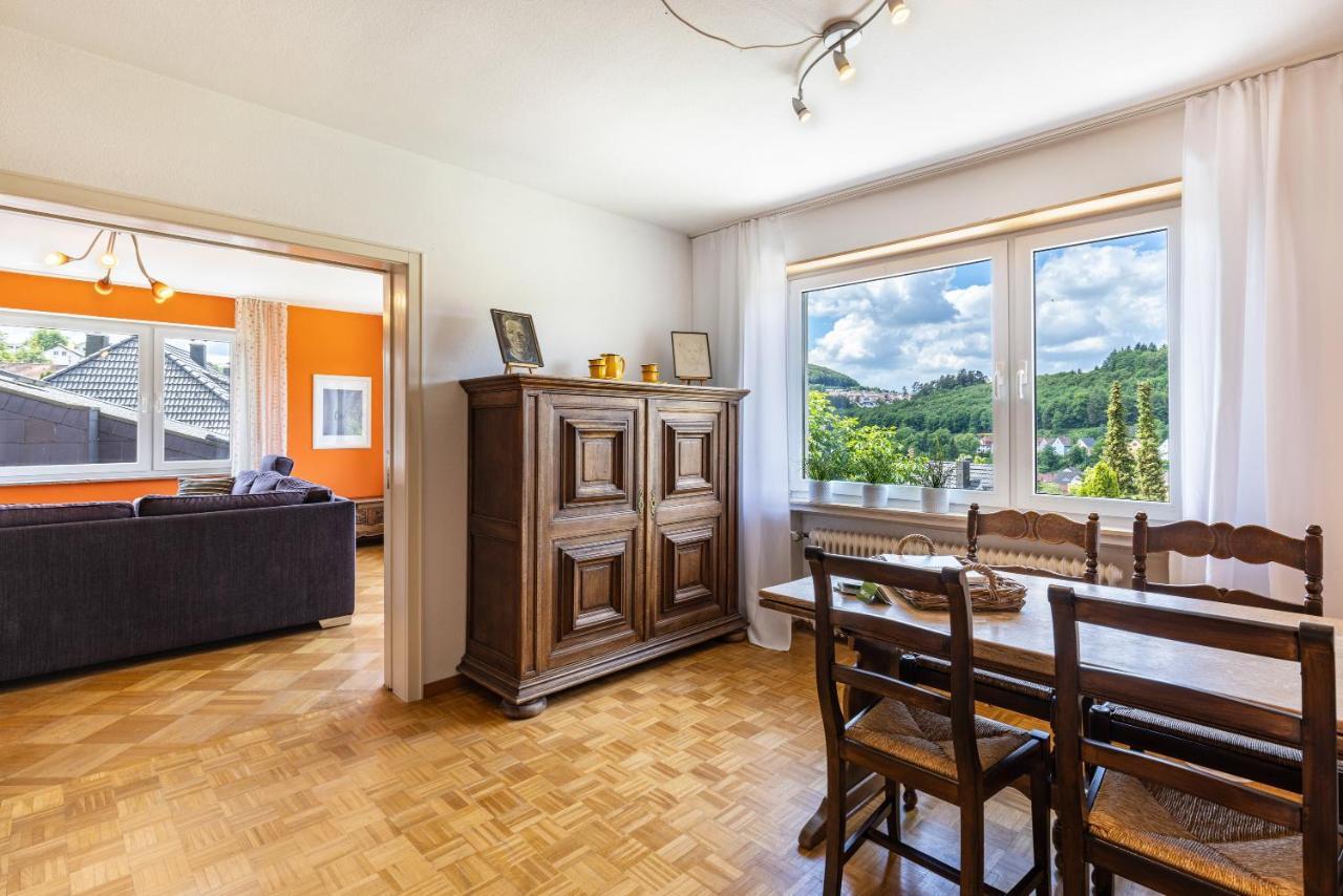 Ferienwohnung Lammerberg Albstadt Kültér fotó