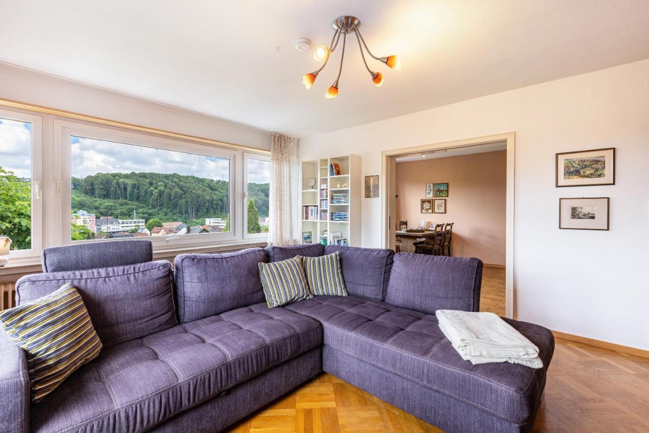 Ferienwohnung Lammerberg Albstadt Kültér fotó