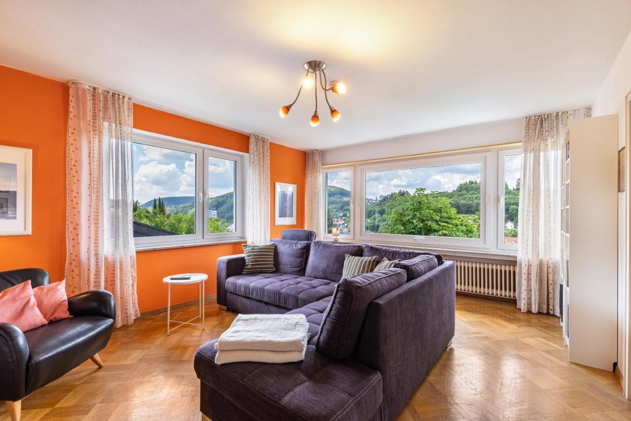 Ferienwohnung Lammerberg Albstadt Kültér fotó