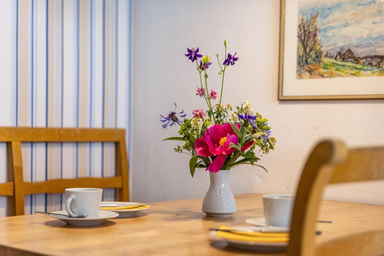 Ferienwohnung Lammerberg Albstadt Kültér fotó