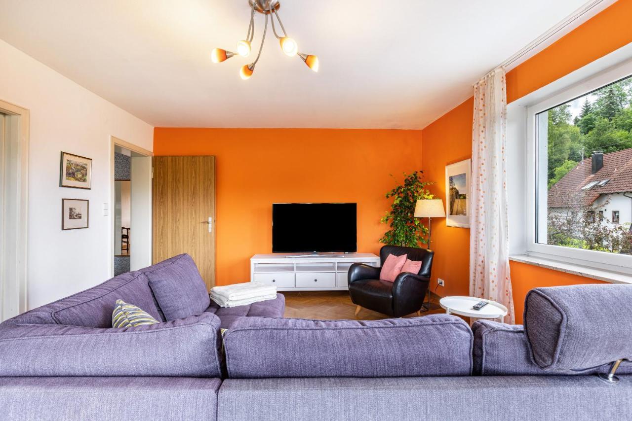 Ferienwohnung Lammerberg Albstadt Kültér fotó