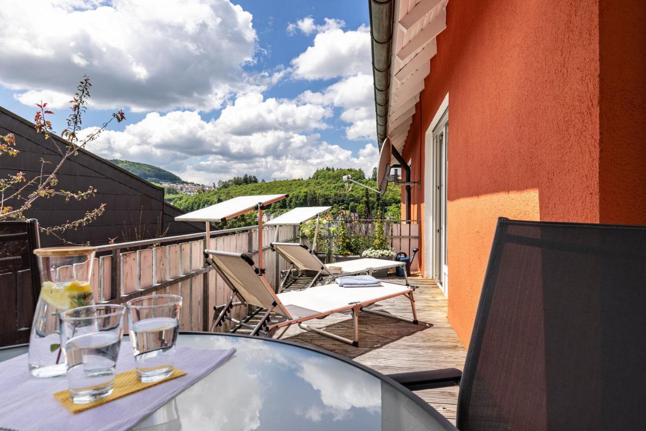 Ferienwohnung Lammerberg Albstadt Kültér fotó