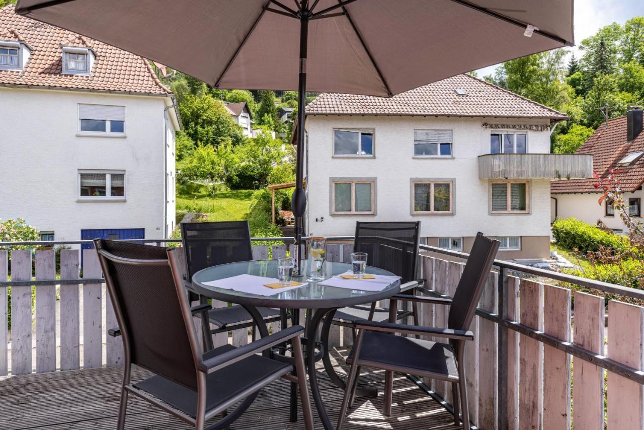 Ferienwohnung Lammerberg Albstadt Kültér fotó