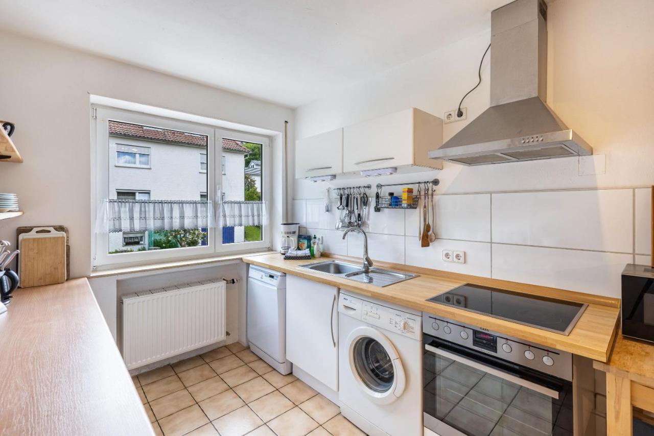 Ferienwohnung Lammerberg Albstadt Kültér fotó