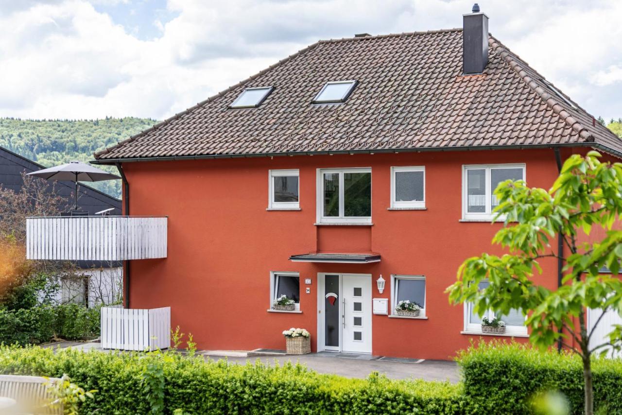Ferienwohnung Lammerberg Albstadt Kültér fotó
