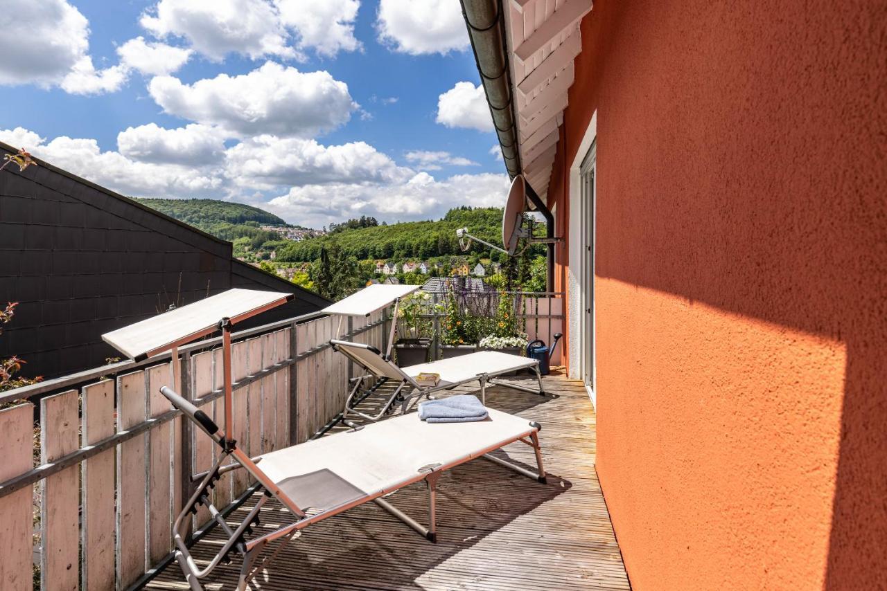 Ferienwohnung Lammerberg Albstadt Kültér fotó
